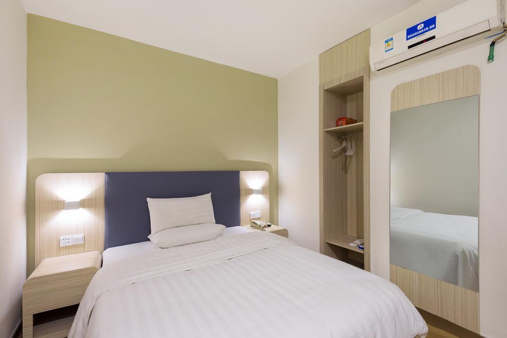 Hanting Hotel Hangzhou Xiaoshan Shi Xin Road ภายนอก รูปภาพ